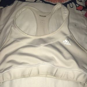 Adidas sports bra